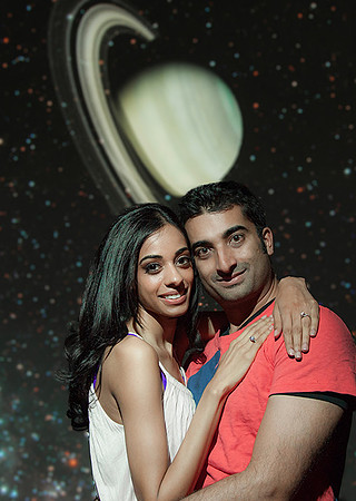 "Dave DUnlop Observatory", "Engagement poses", "Indian Engagement photos", "Indian Wedding", "Ontario Science Centre", "Toronto Engagement Photography", "Toronto Wedding Photography", "Toronto Wedding