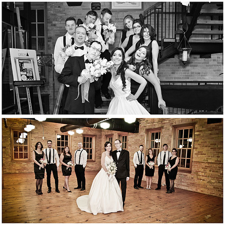 "Alliston wedding photos", "Bridal Party in Snow", Bride, Candid, "Engagement poses", "Flower girl", "Groomsmen in snow", "Nottawasaga Inn Resort Wedding photos", "Ring Boy poses", "The Gibson Cultura